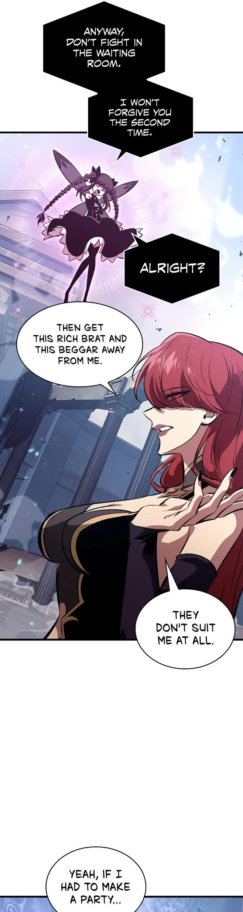 Pick Me Up, Infinite Gacha Chapter 39