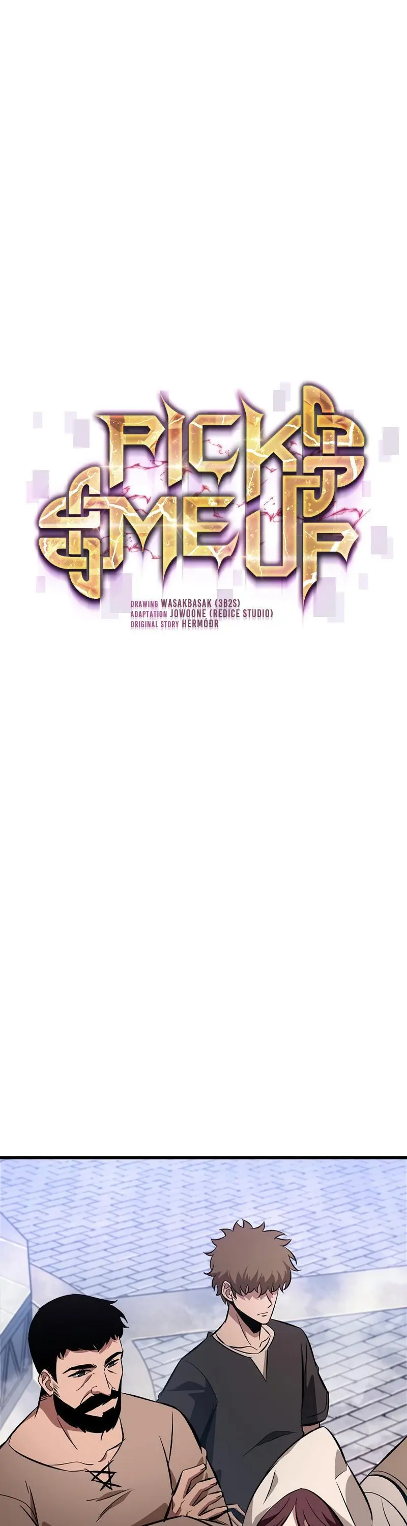 Pick Me Up, Infinite Gacha Chapter 41