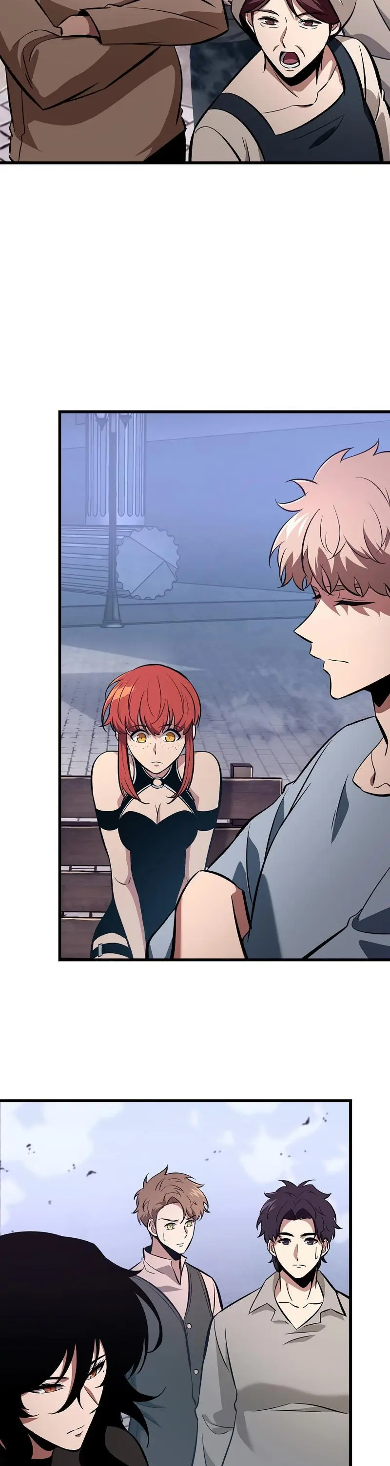 Pick Me Up, Infinite Gacha Chapter 41