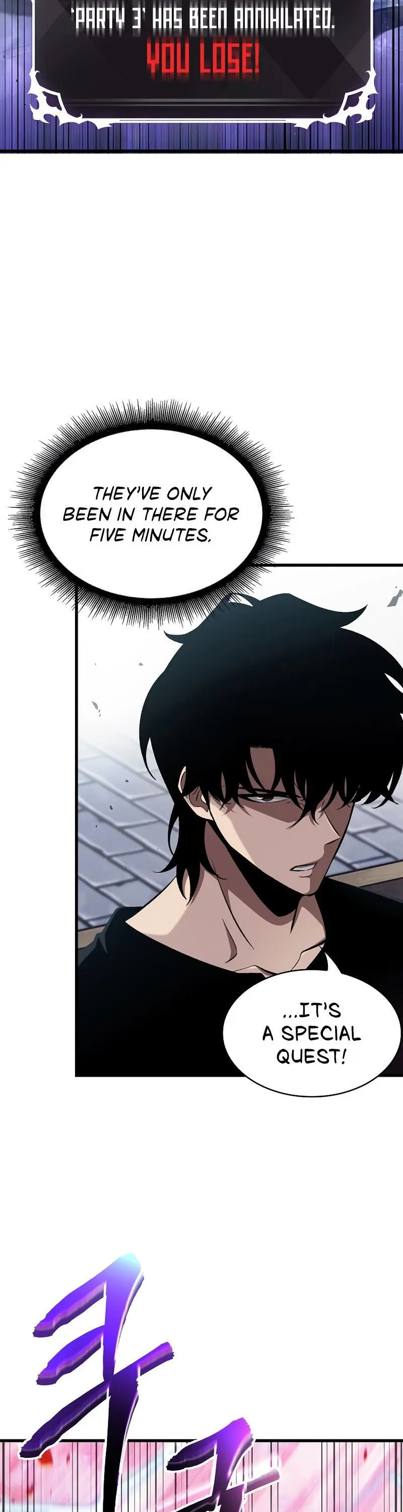 Pick Me Up, Infinite Gacha Chapter 41