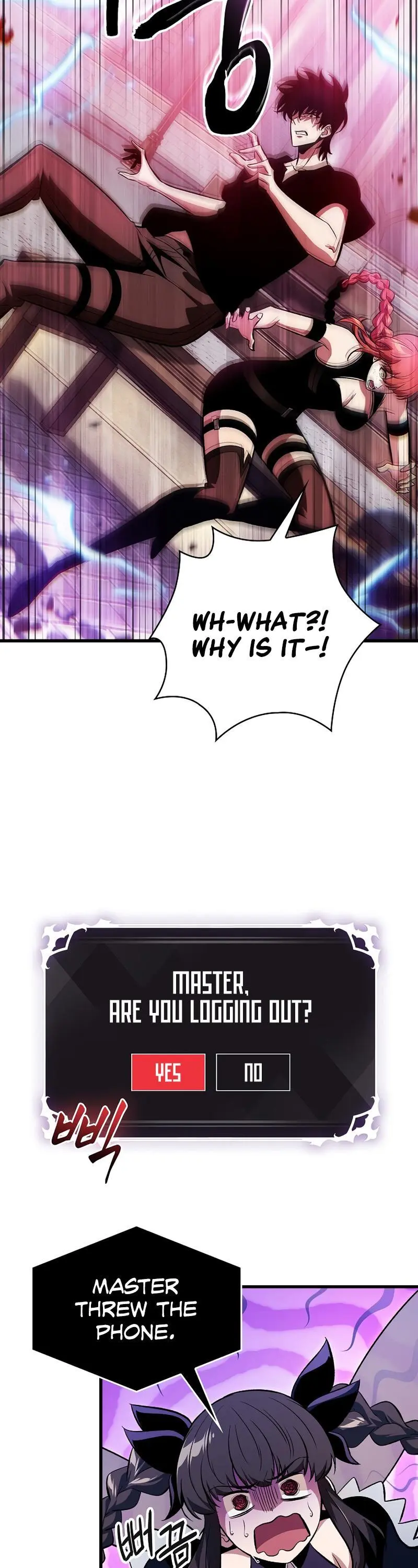 Pick Me Up, Infinite Gacha Chapter 41