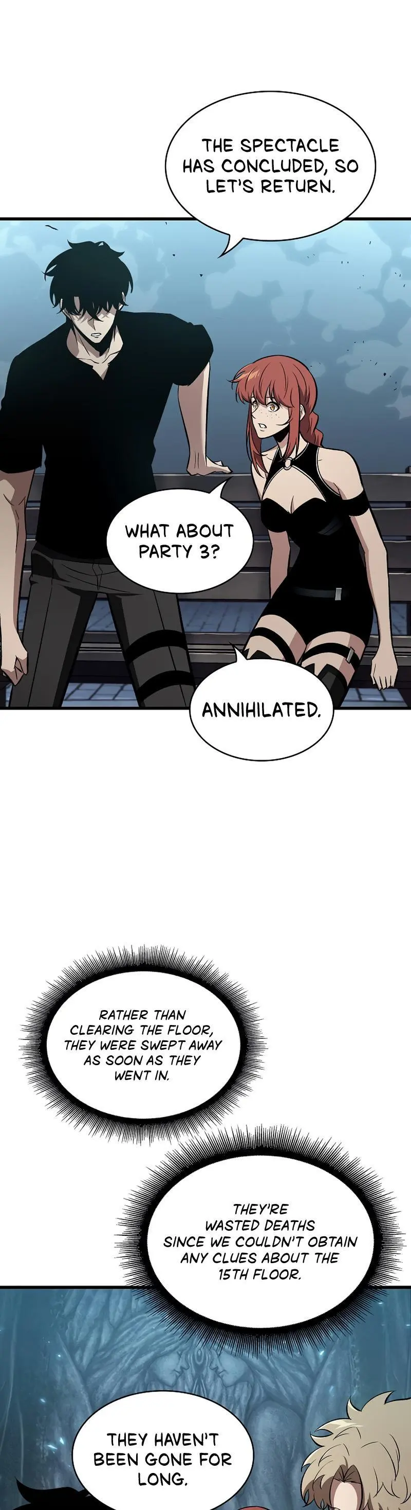 Pick Me Up, Infinite Gacha Chapter 41