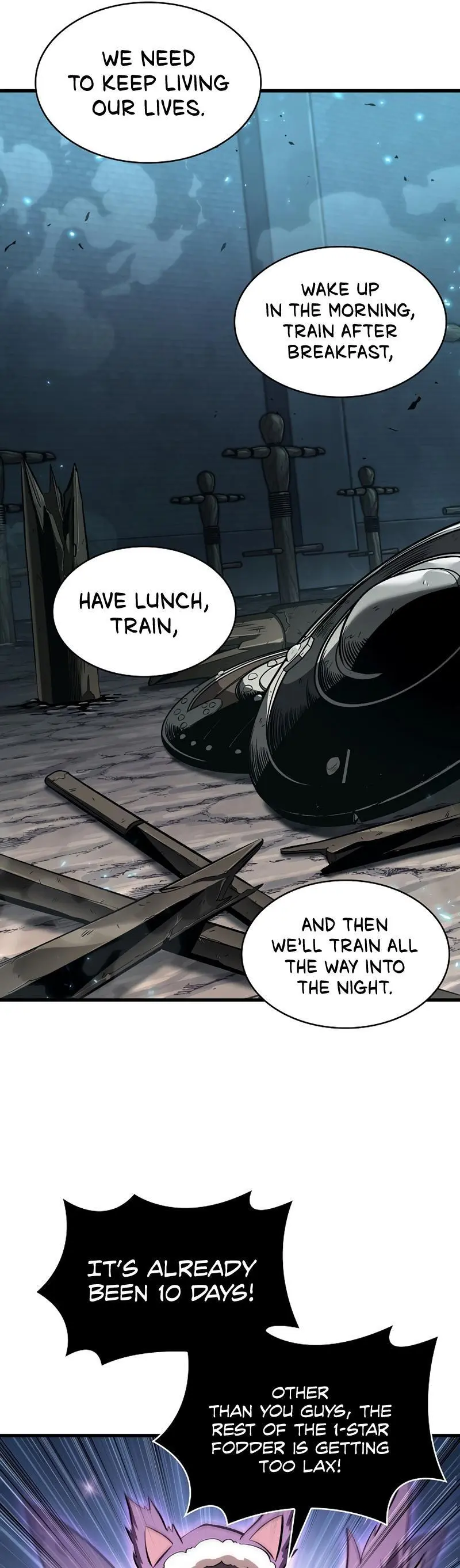 Pick Me Up, Infinite Gacha Chapter 41