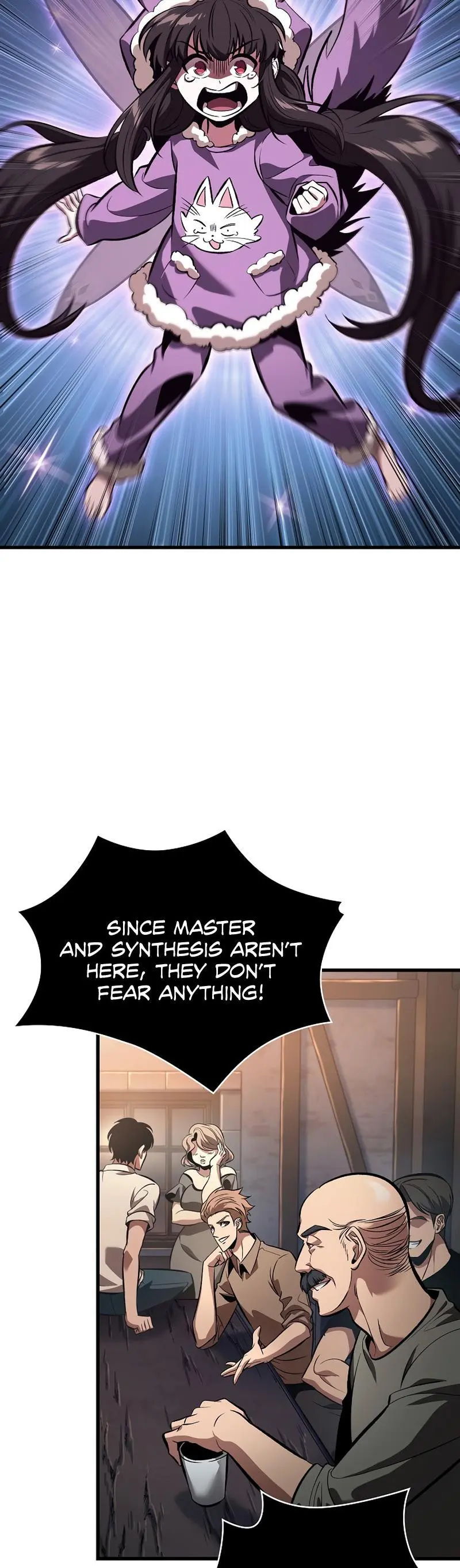 Pick Me Up, Infinite Gacha Chapter 41