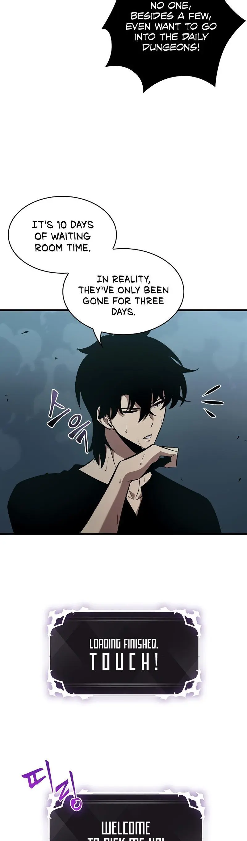 Pick Me Up, Infinite Gacha Chapter 41