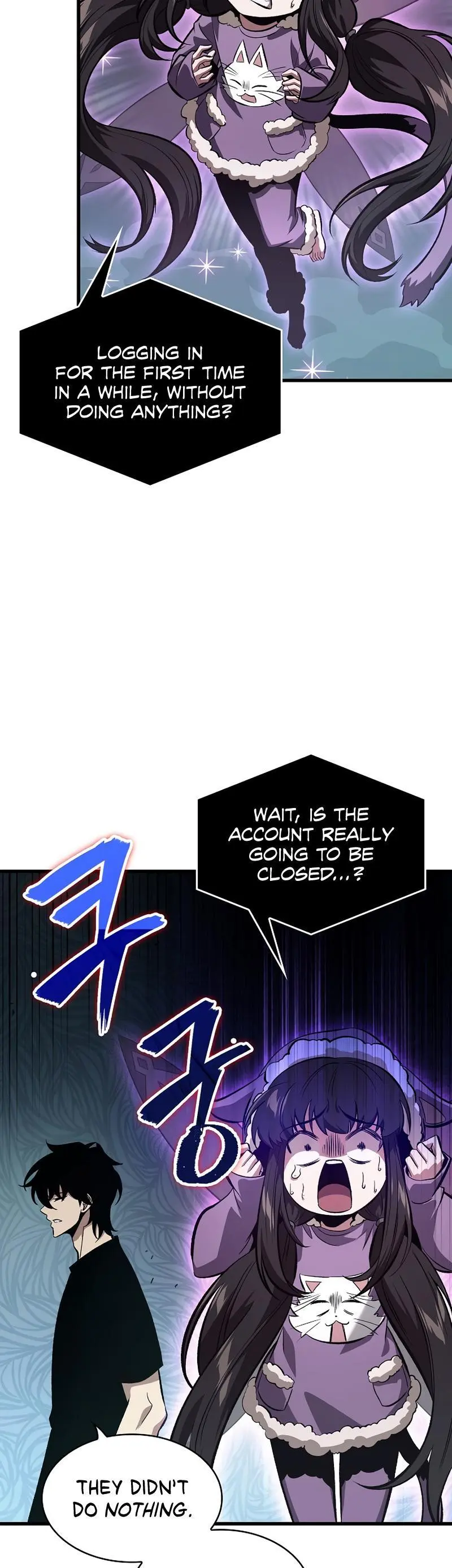 Pick Me Up, Infinite Gacha Chapter 41