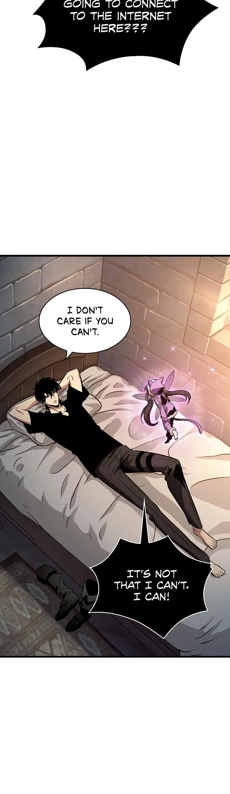 Pick Me Up, Infinite Gacha Chapter 41