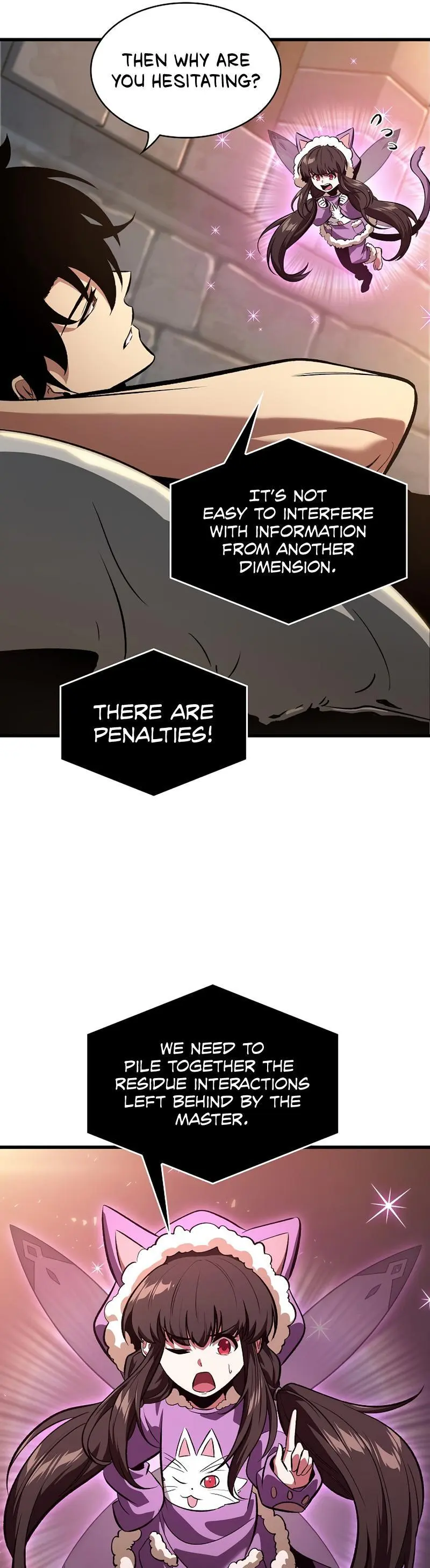 Pick Me Up, Infinite Gacha Chapter 41