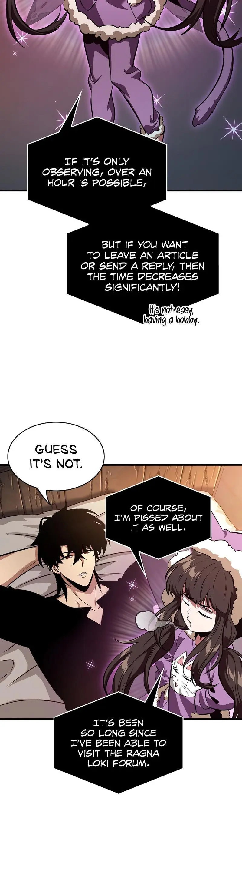 Pick Me Up, Infinite Gacha Chapter 41