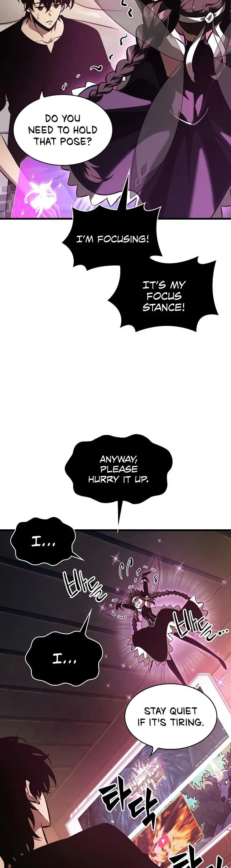 Pick Me Up, Infinite Gacha Chapter 41