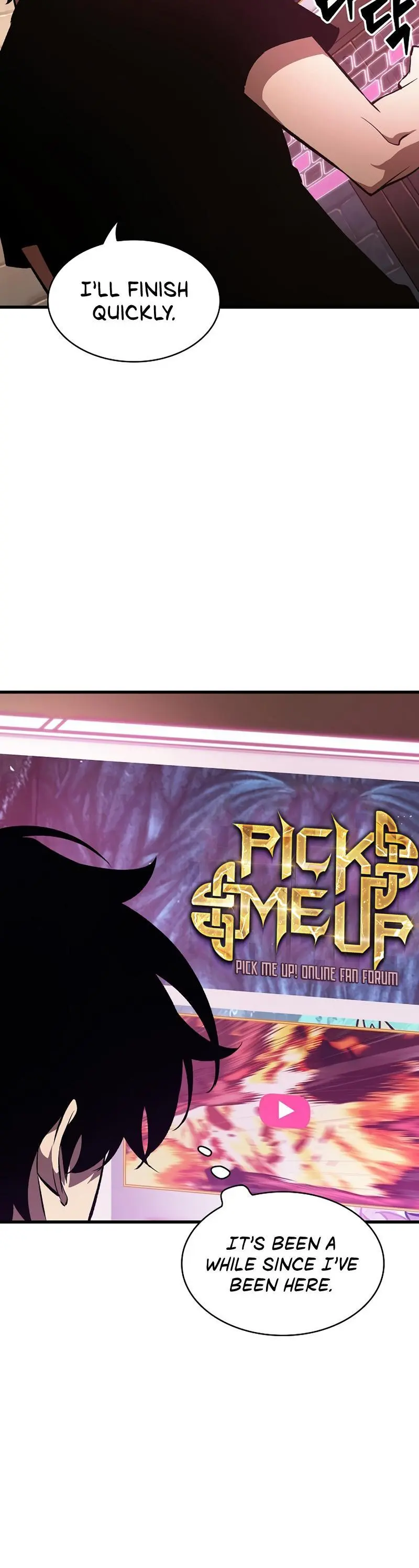 Pick Me Up, Infinite Gacha Chapter 41