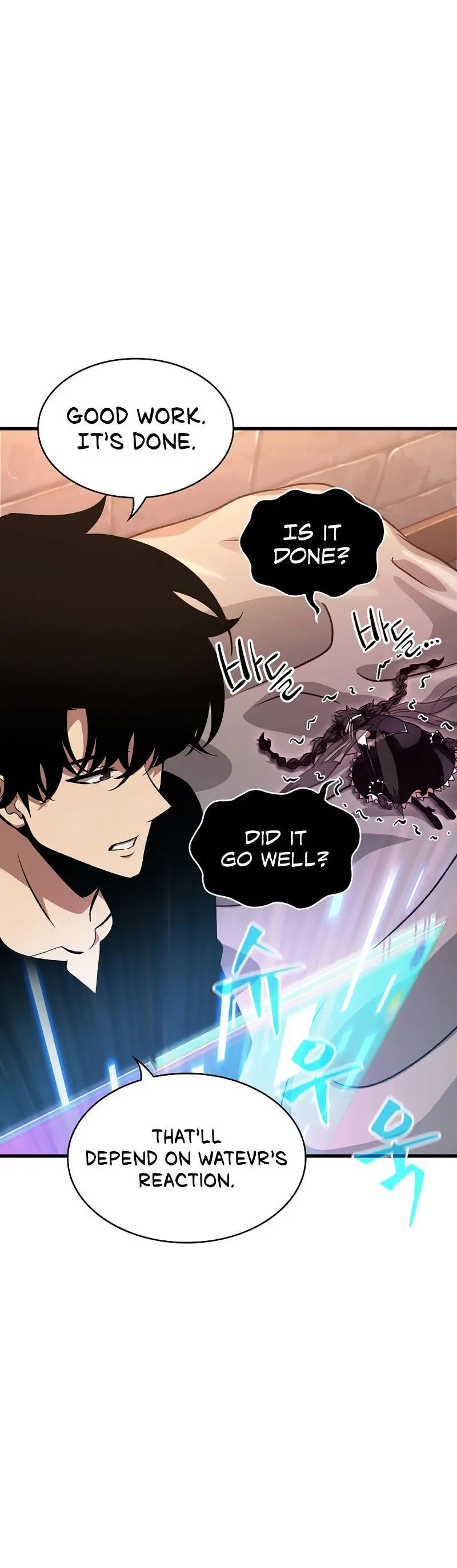 Pick Me Up, Infinite Gacha Chapter 41