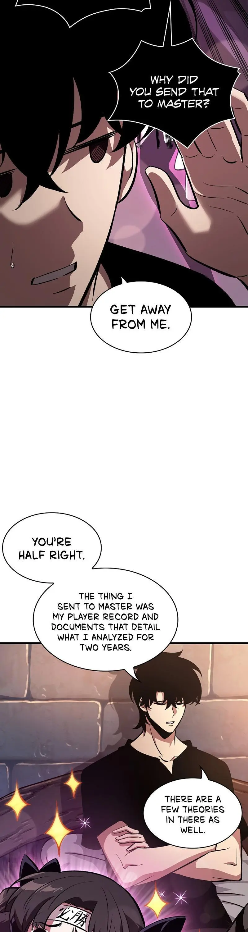 Pick Me Up, Infinite Gacha Chapter 41
