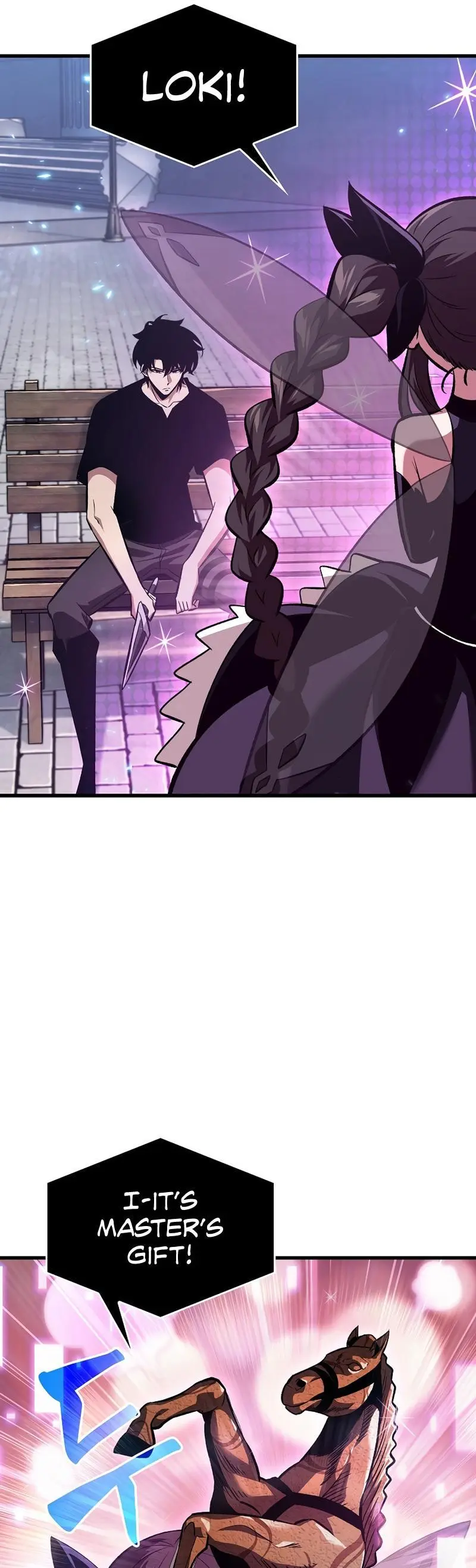Pick Me Up, Infinite Gacha Chapter 41