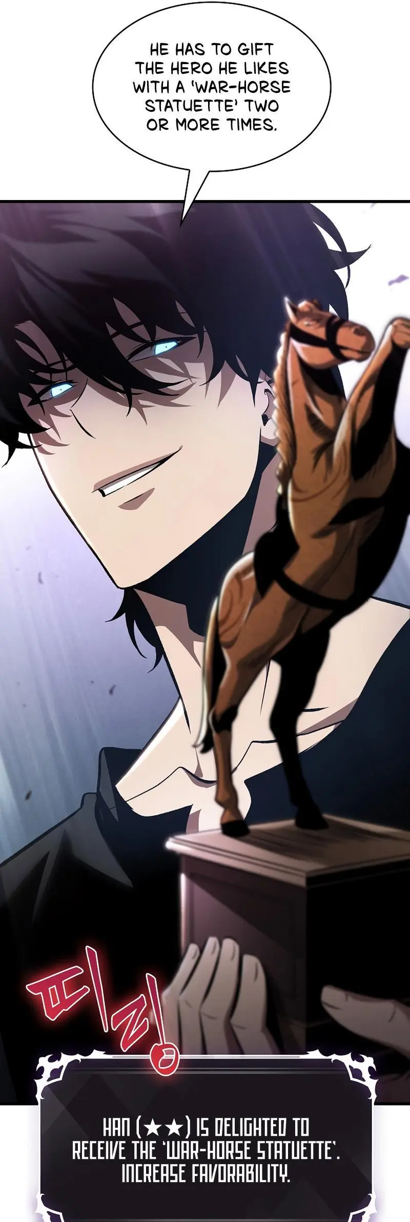 Pick Me Up, Infinite Gacha Chapter 41