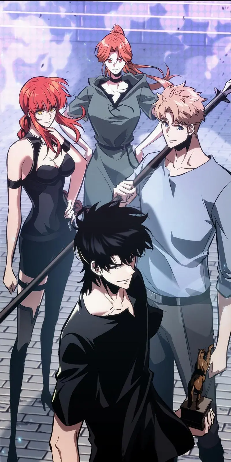 Pick Me Up, Infinite Gacha Chapter 41