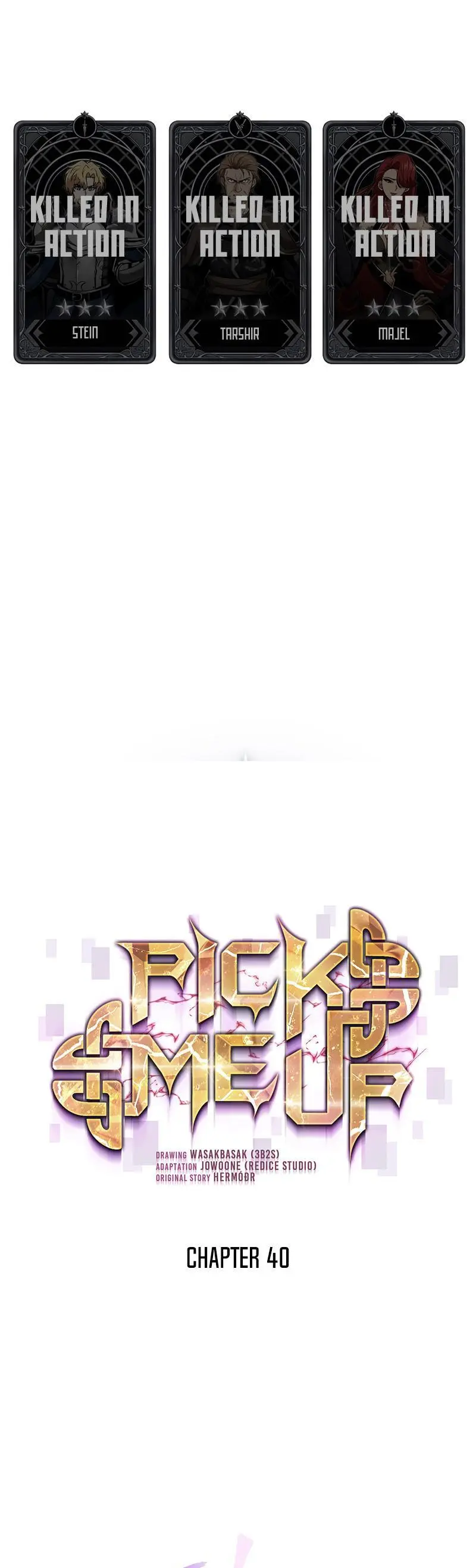 Pick Me Up, Infinite Gacha Chapter 40