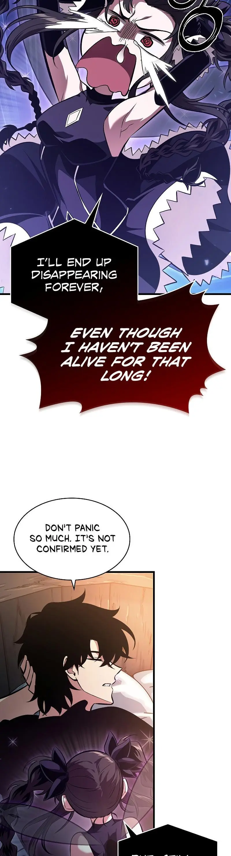 Pick Me Up, Infinite Gacha Chapter 40