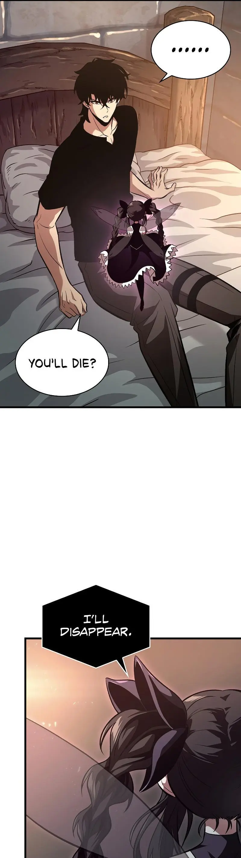 Pick Me Up, Infinite Gacha Chapter 40