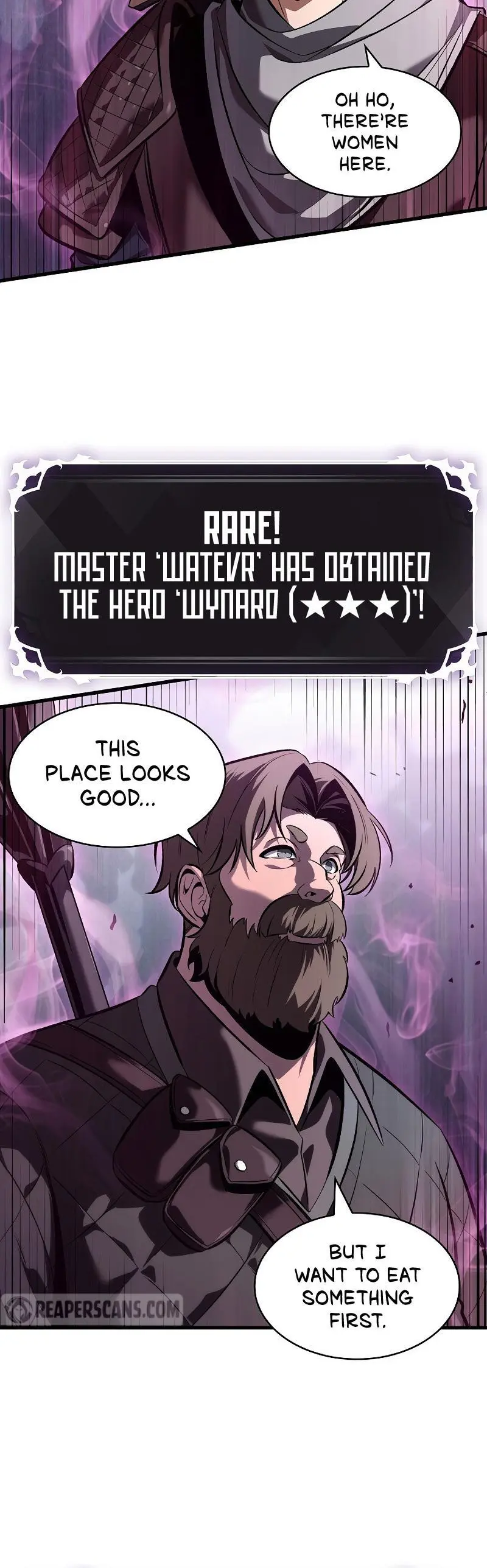Pick Me Up, Infinite Gacha Chapter 40