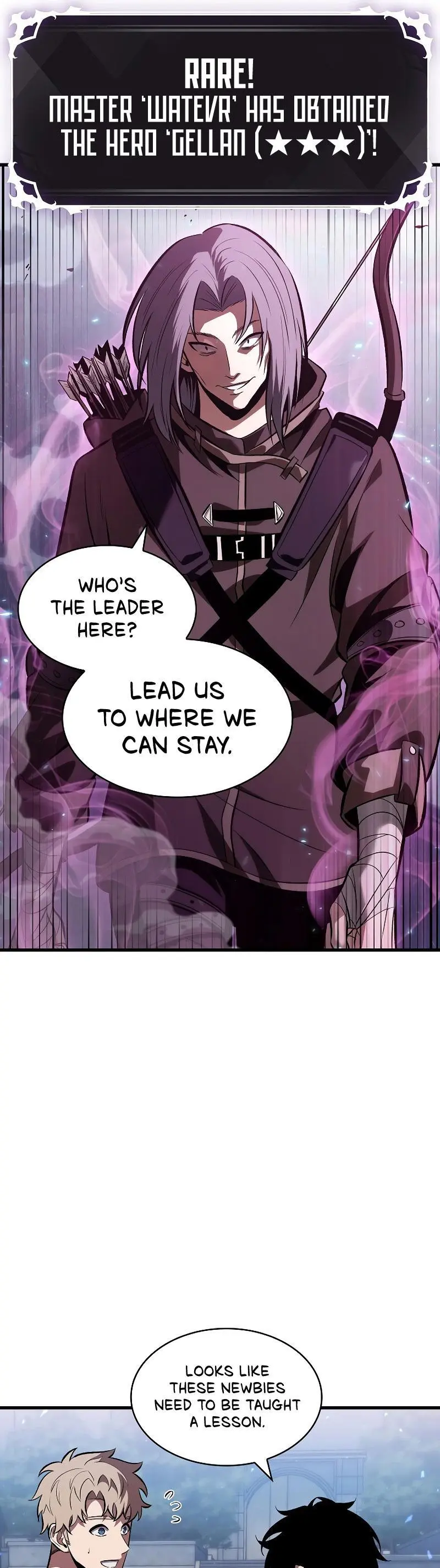 Pick Me Up, Infinite Gacha Chapter 40