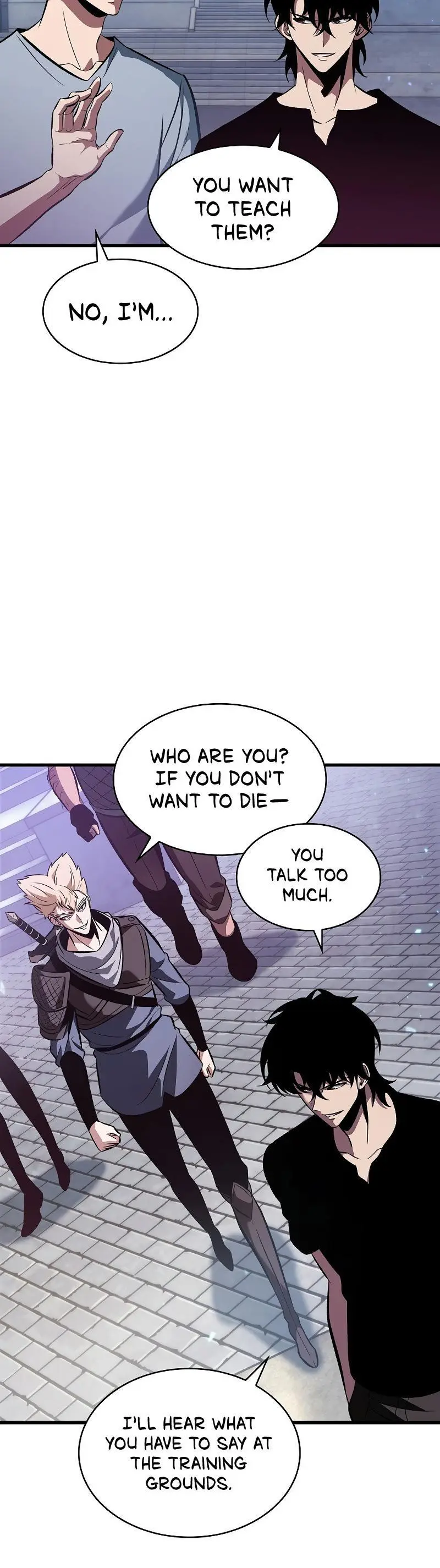 Pick Me Up, Infinite Gacha Chapter 40