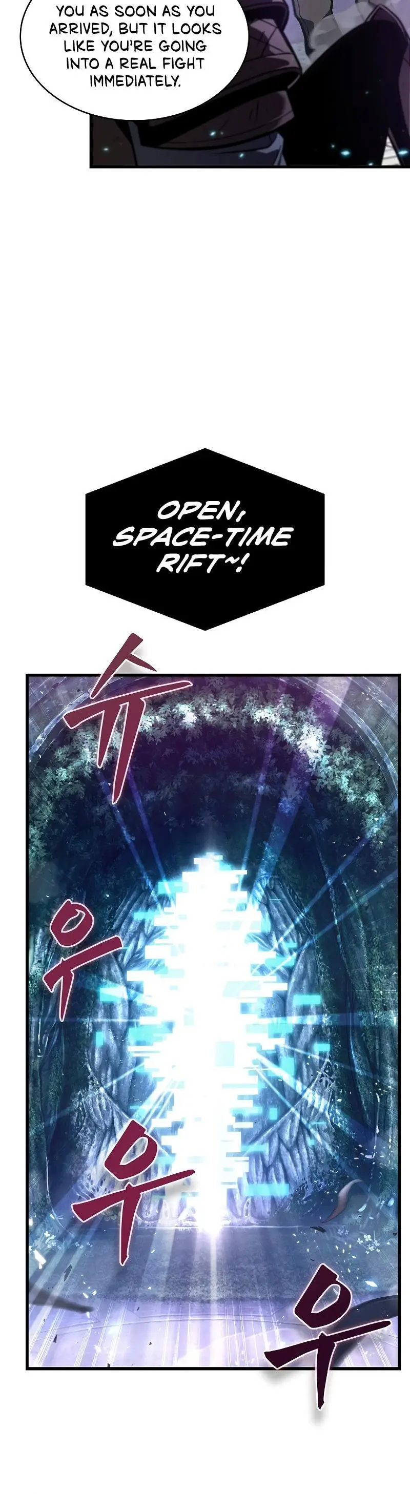 Pick Me Up, Infinite Gacha Chapter 40
