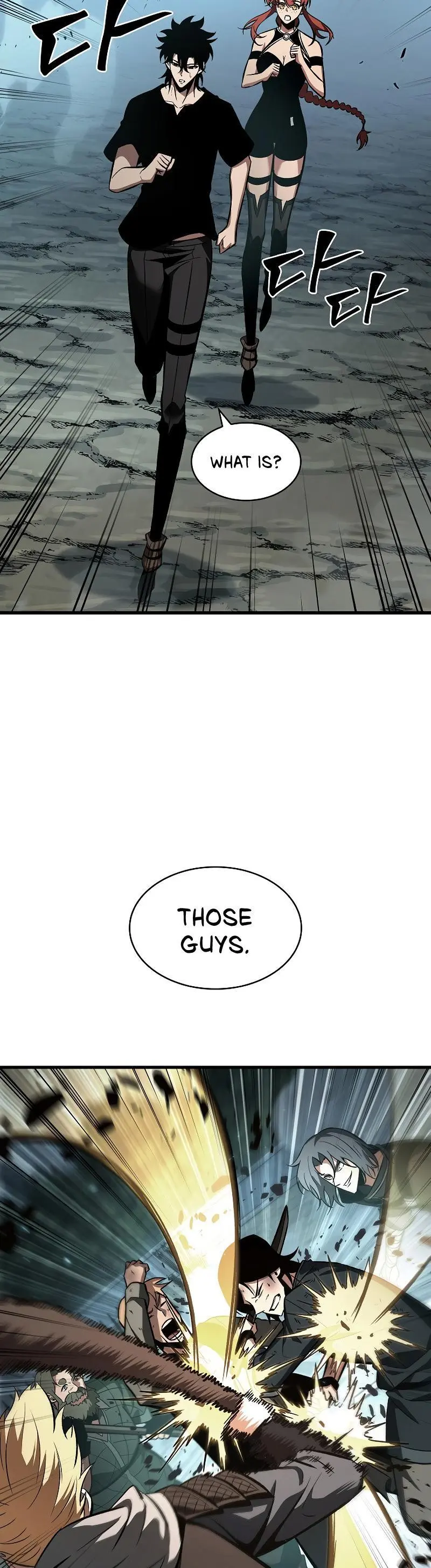 Pick Me Up, Infinite Gacha Chapter 40