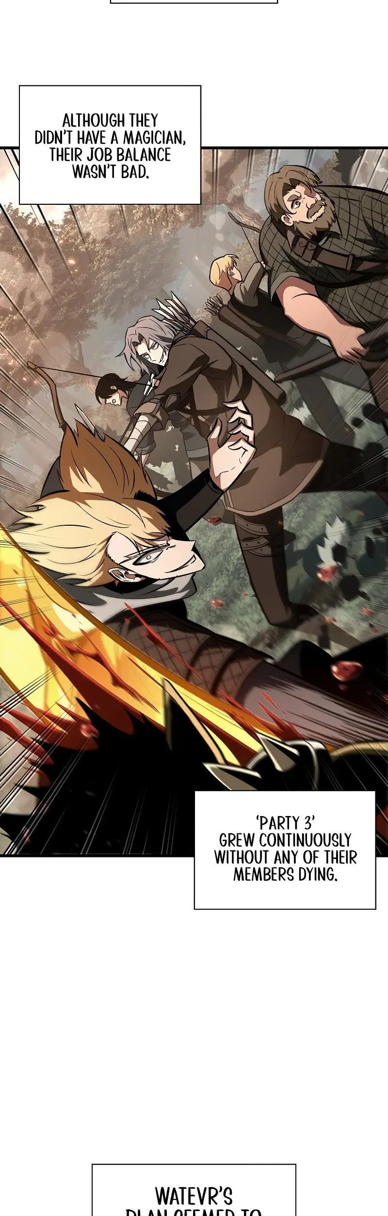 Pick Me Up, Infinite Gacha Chapter 40