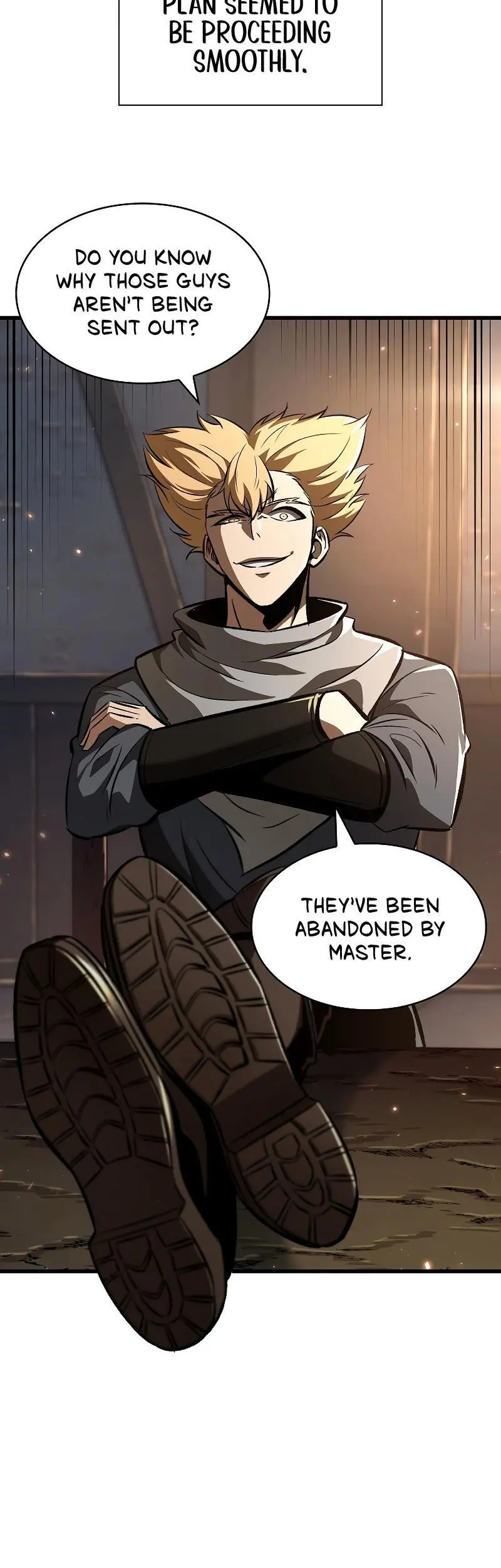 Pick Me Up, Infinite Gacha Chapter 40