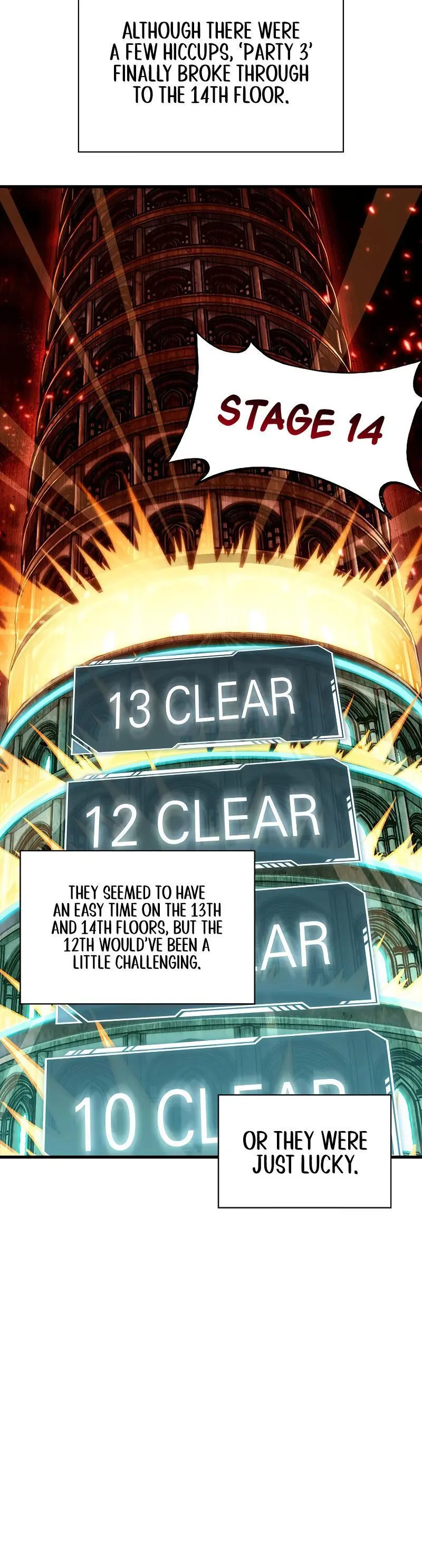 Pick Me Up, Infinite Gacha Chapter 40