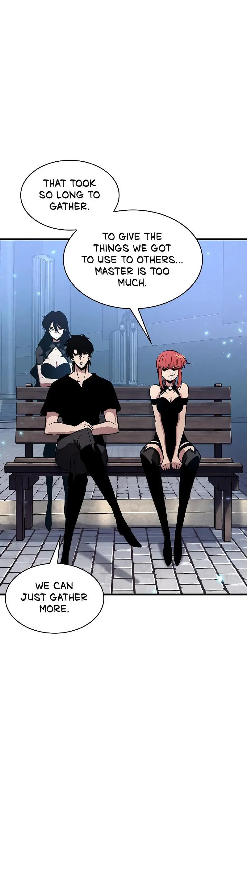 Pick Me Up, Infinite Gacha Chapter 40