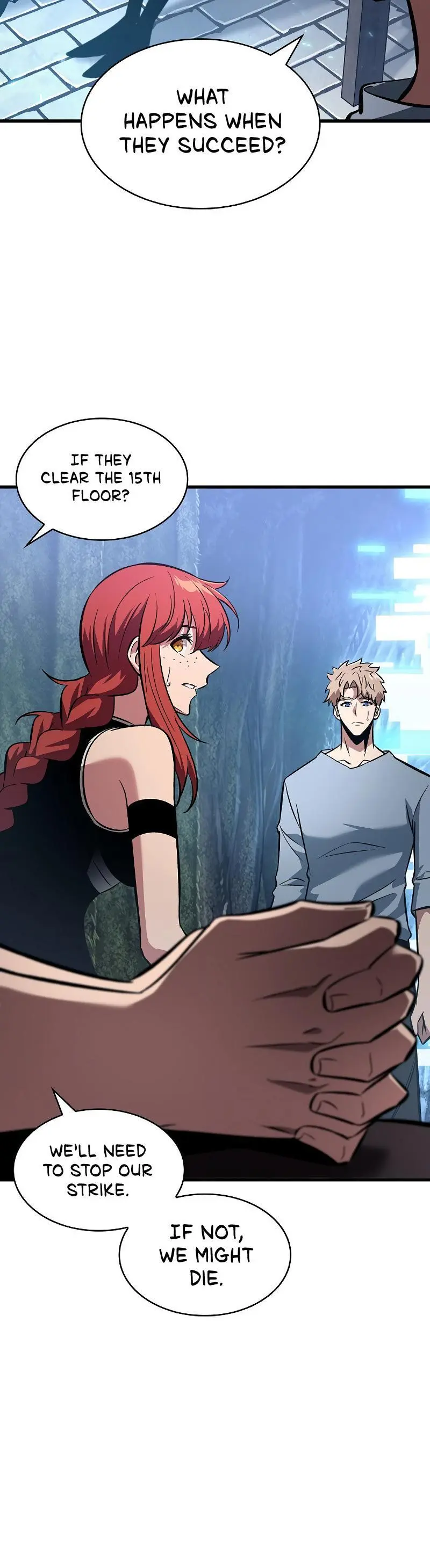 Pick Me Up, Infinite Gacha Chapter 40