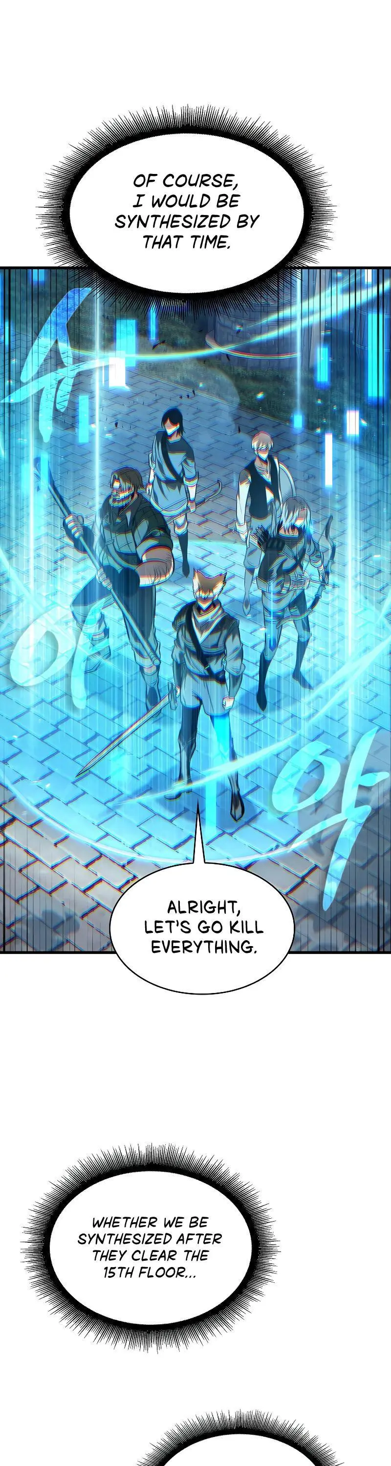 Pick Me Up, Infinite Gacha Chapter 40
