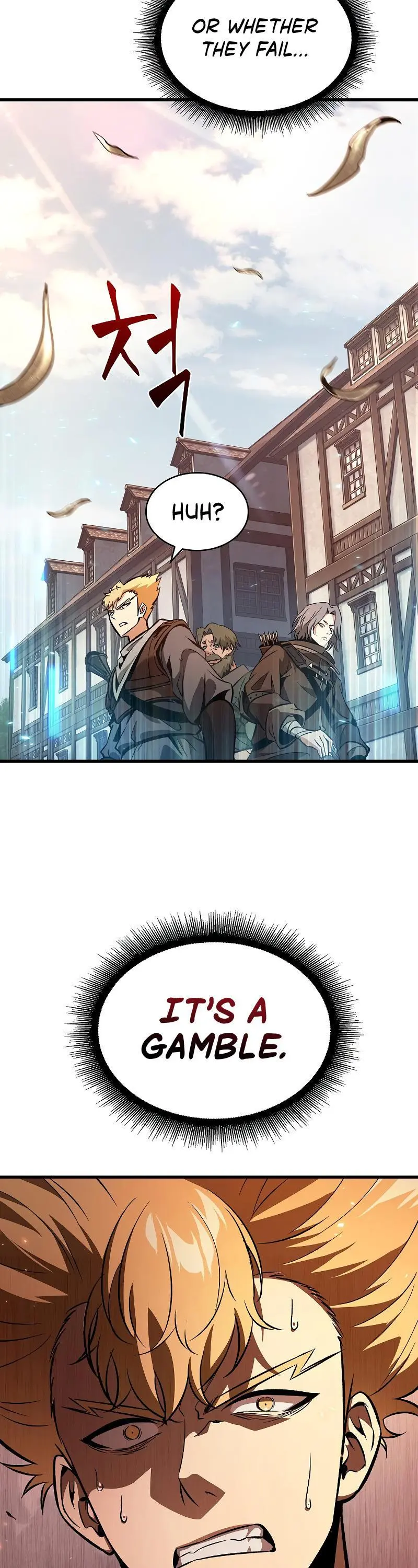 Pick Me Up, Infinite Gacha Chapter 40
