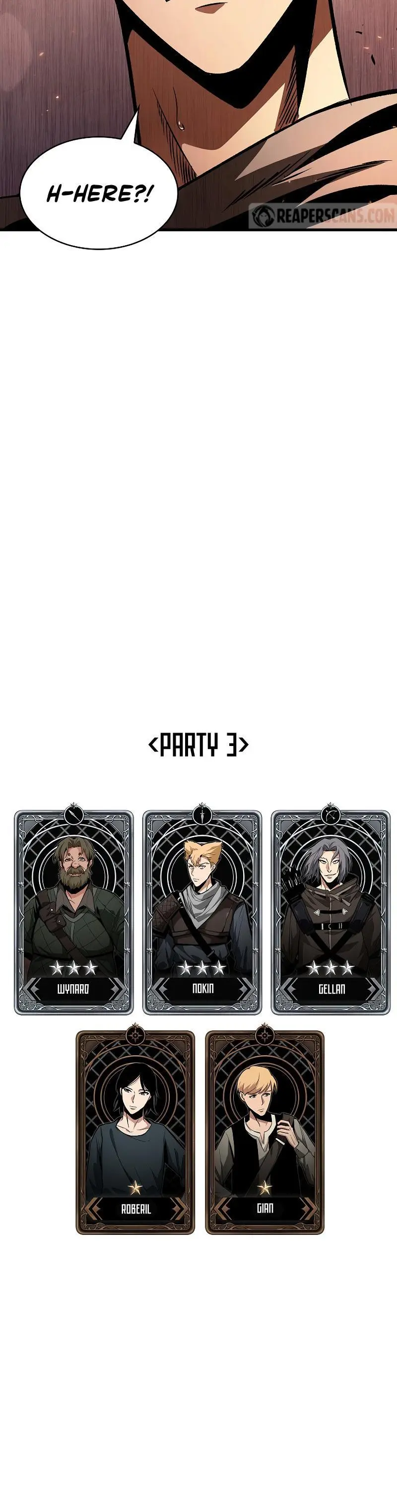 Pick Me Up, Infinite Gacha Chapter 40