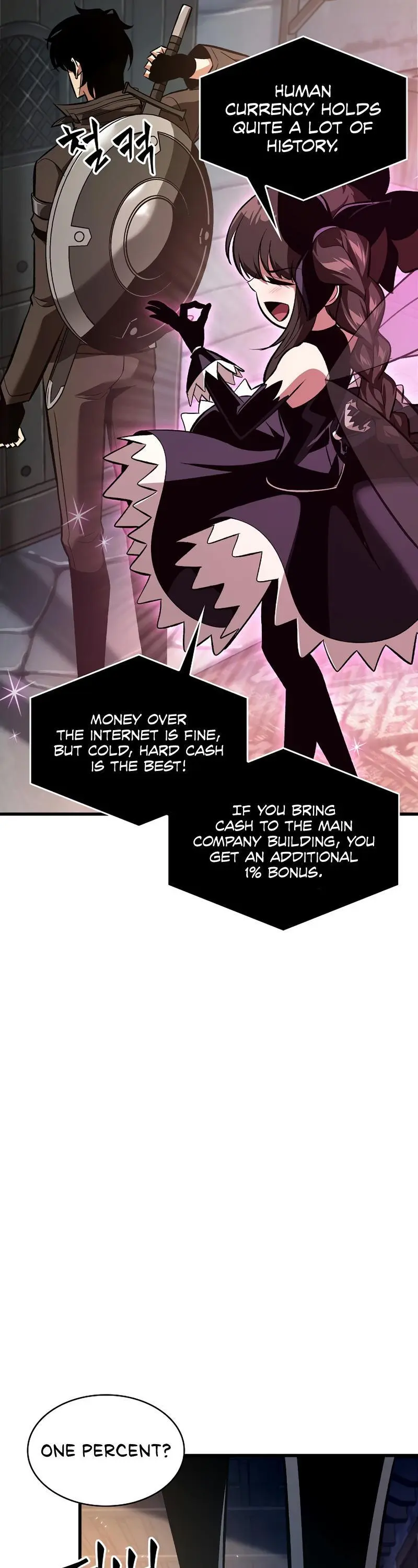 Pick Me Up, Infinite Gacha Chapter 42