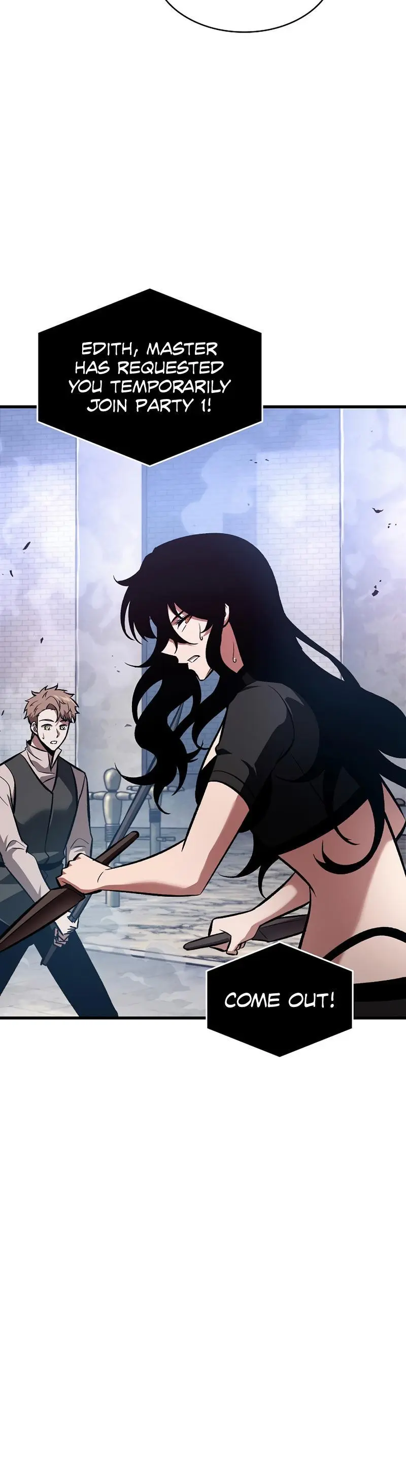 Pick Me Up, Infinite Gacha Chapter 42