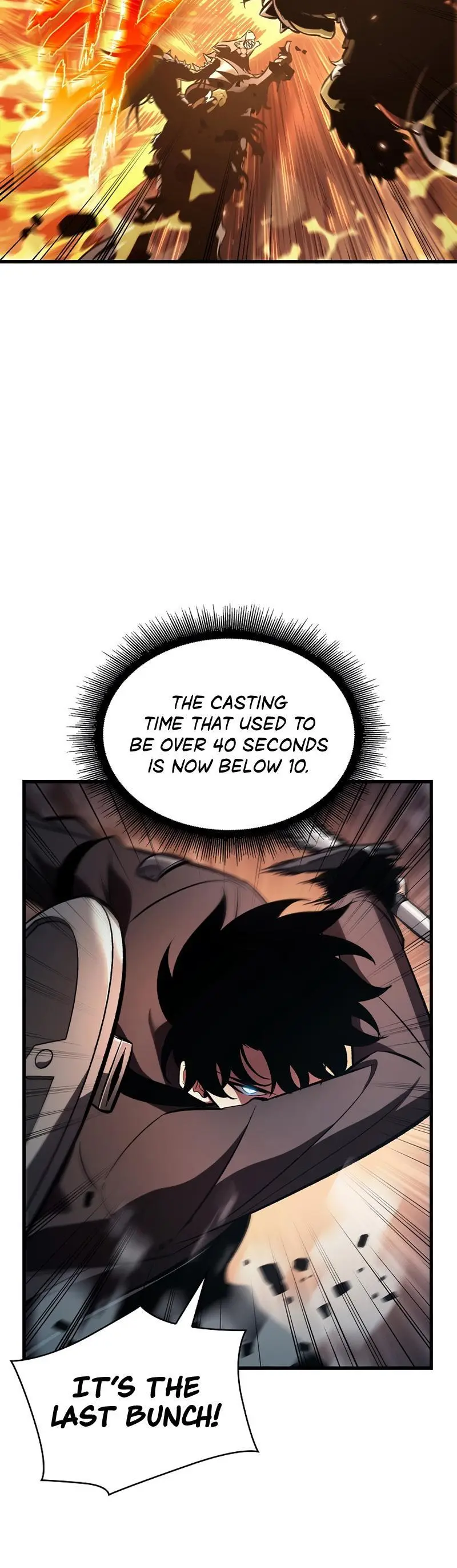 Pick Me Up, Infinite Gacha Chapter 42