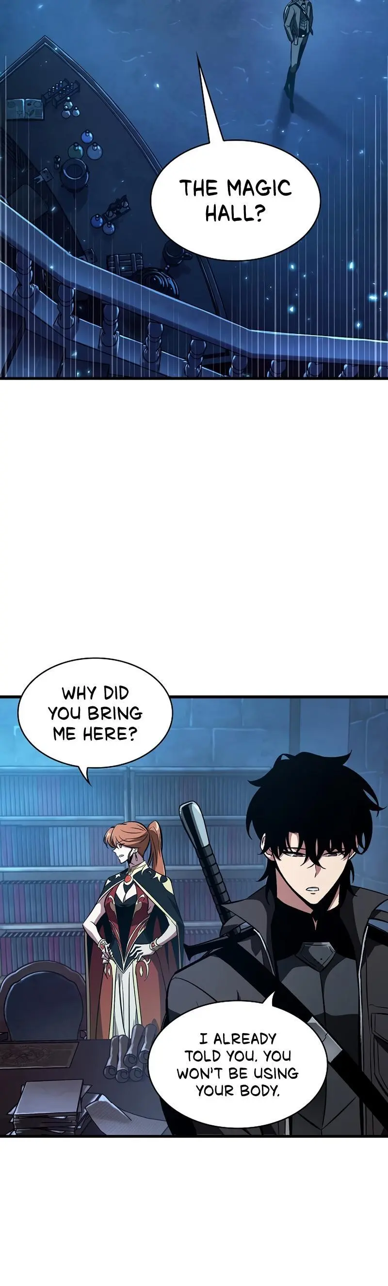 Pick Me Up, Infinite Gacha Chapter 42