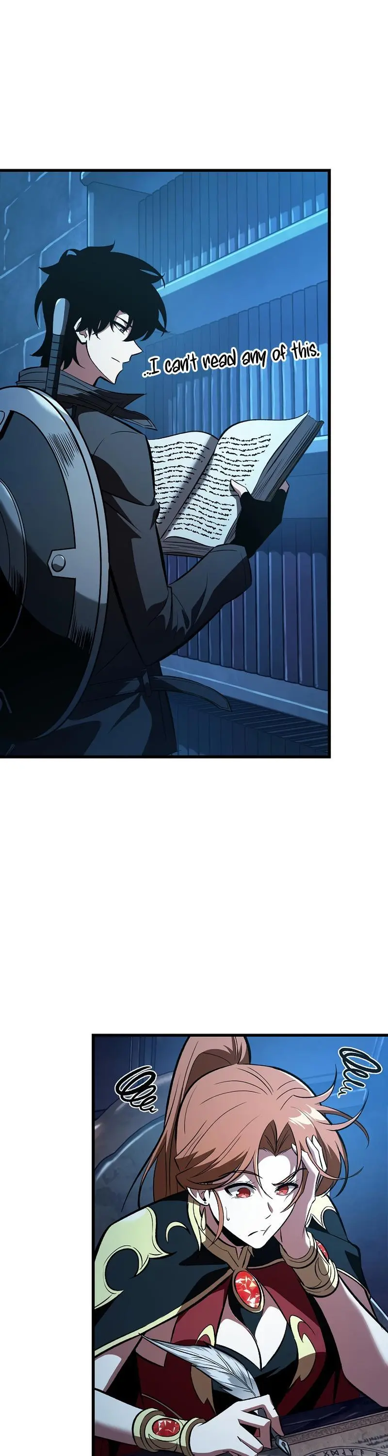 Pick Me Up, Infinite Gacha Chapter 42