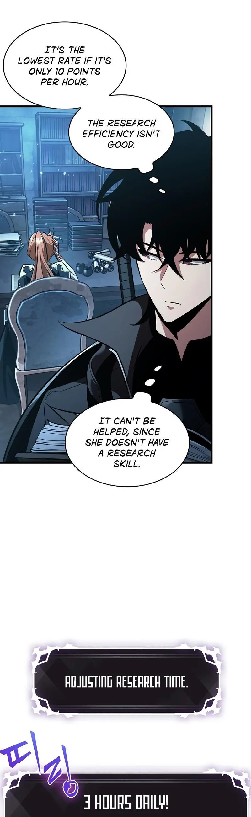 Pick Me Up, Infinite Gacha Chapter 42