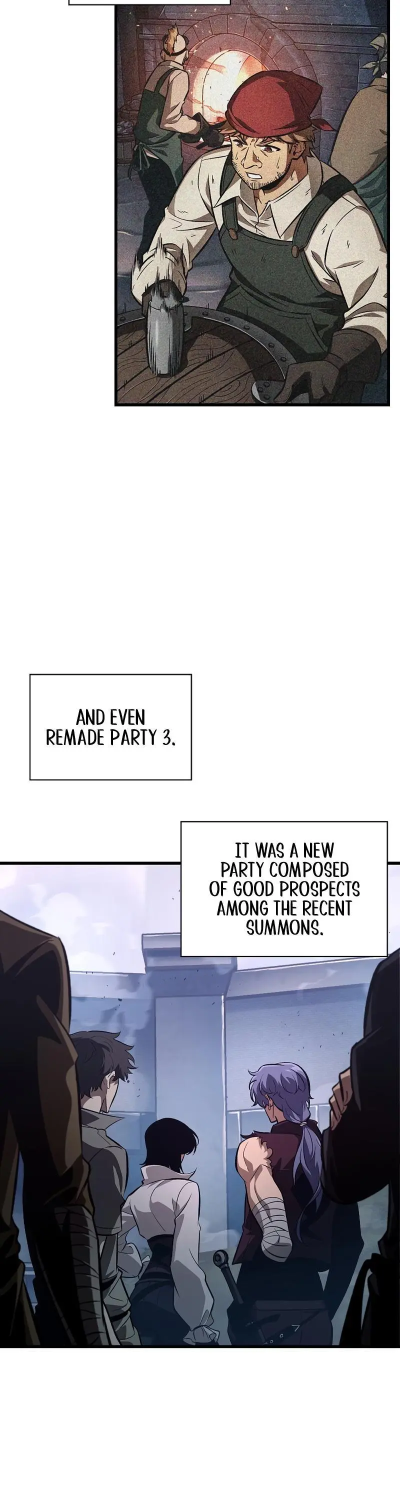 Pick Me Up, Infinite Gacha Chapter 42