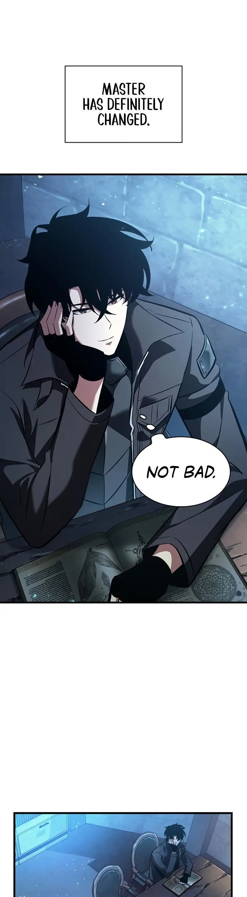 Pick Me Up, Infinite Gacha Chapter 42