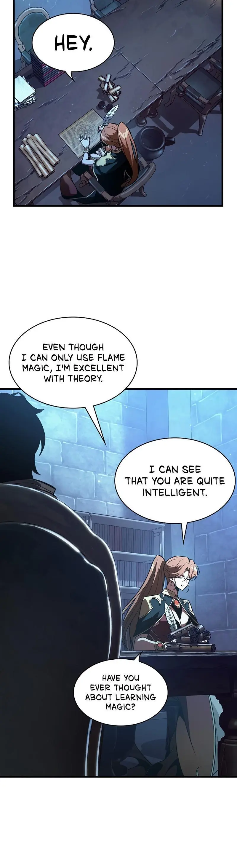 Pick Me Up, Infinite Gacha Chapter 42