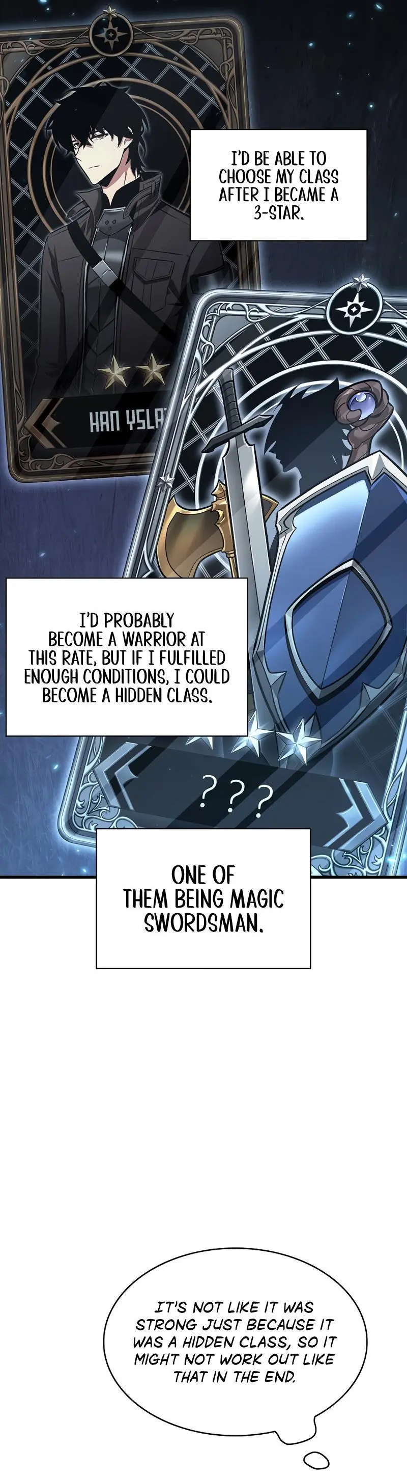 Pick Me Up, Infinite Gacha Chapter 42