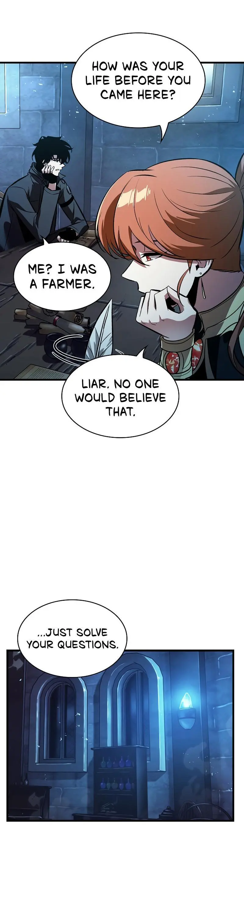 Pick Me Up, Infinite Gacha Chapter 42