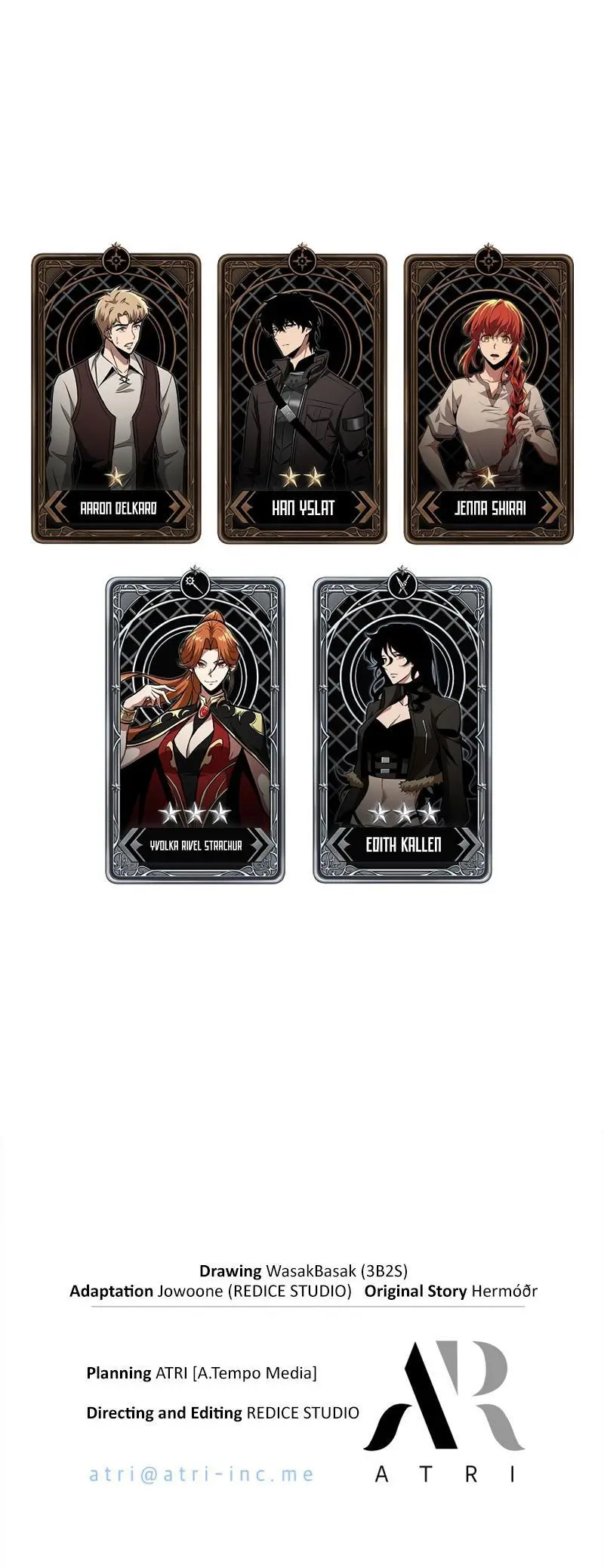 Pick Me Up, Infinite Gacha Chapter 42