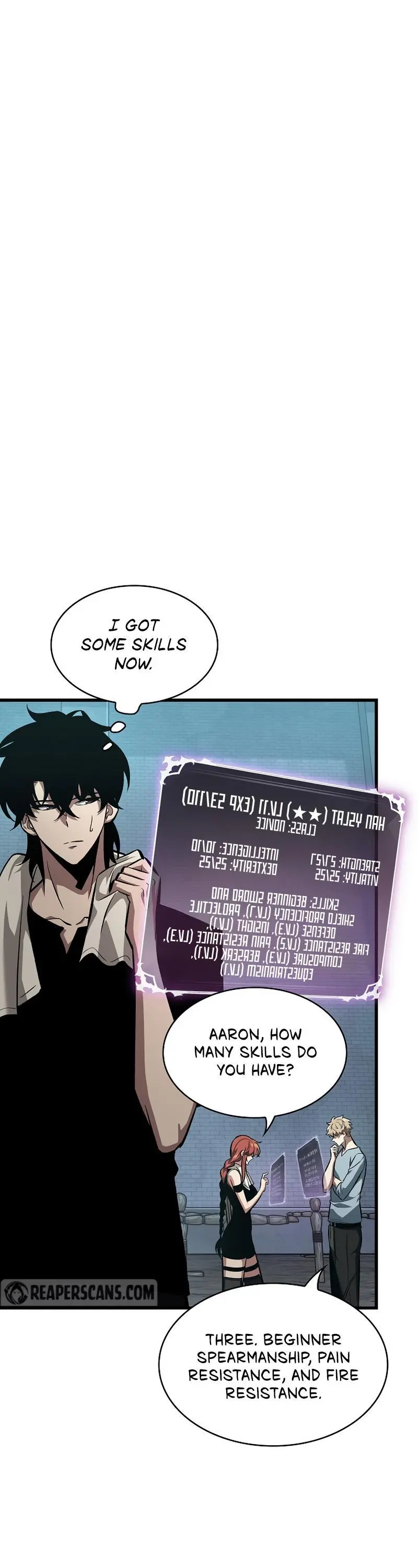 Pick Me Up, Infinite Gacha Chapter 43