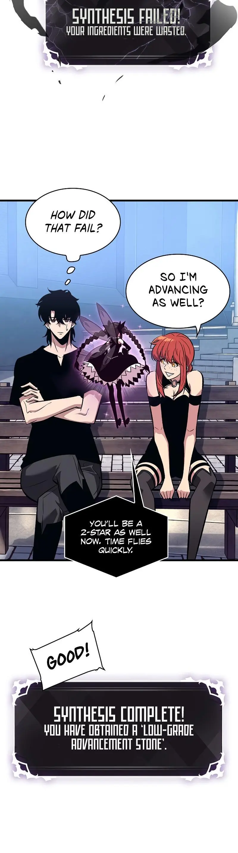 Pick Me Up, Infinite Gacha Chapter 43